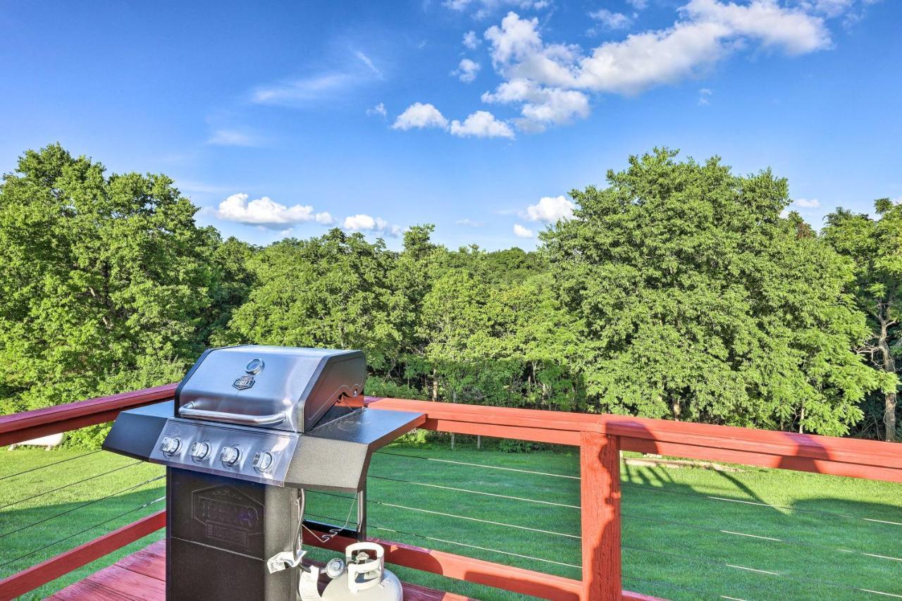 Williamstown Gem With Private Pool And Hot Tub! Vila Exterior foto