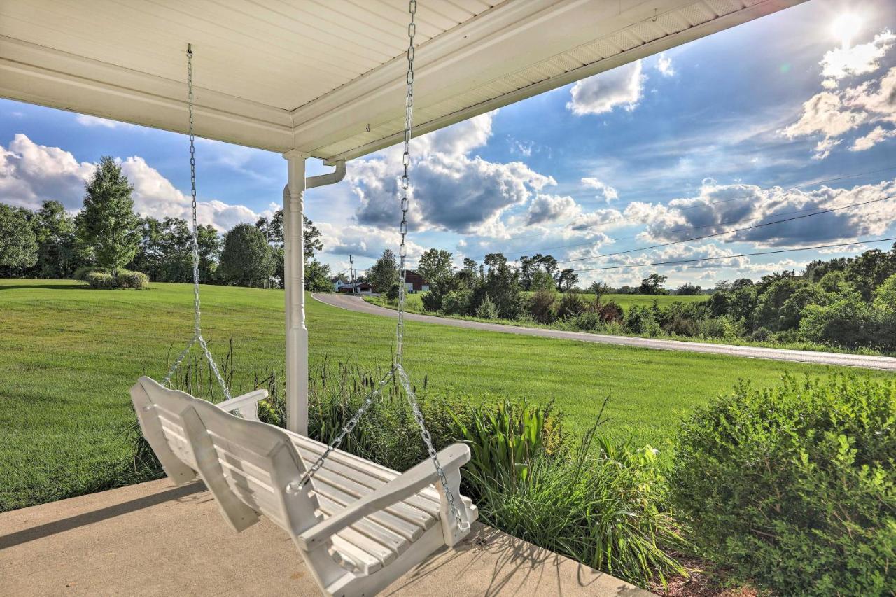 Williamstown Gem With Private Pool And Hot Tub! Vila Exterior foto
