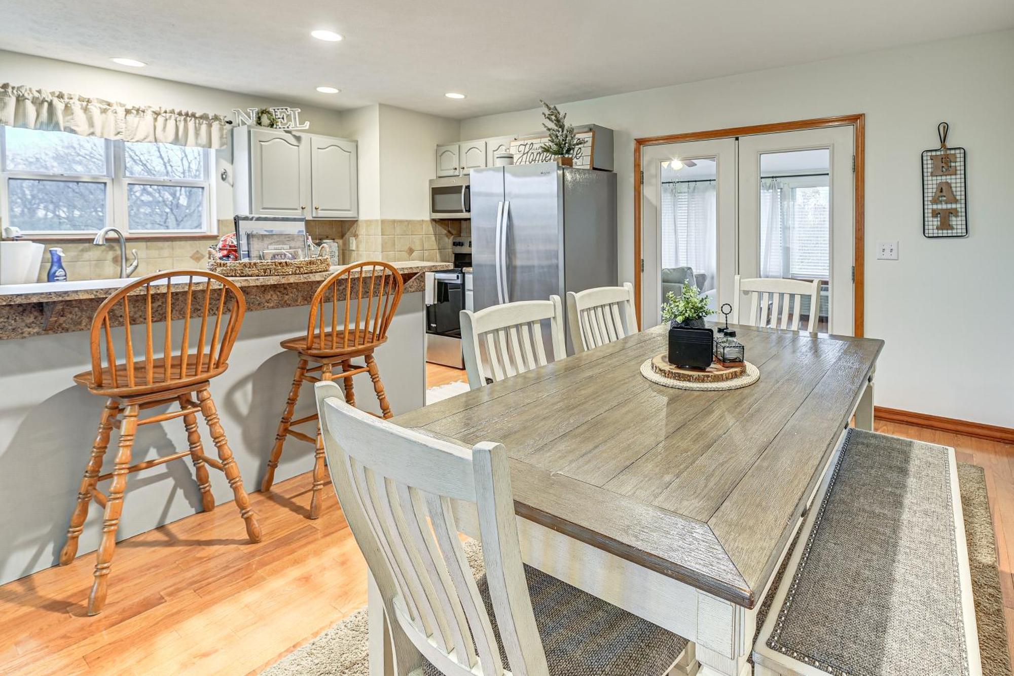 Williamstown Gem With Private Pool And Hot Tub! Vila Exterior foto