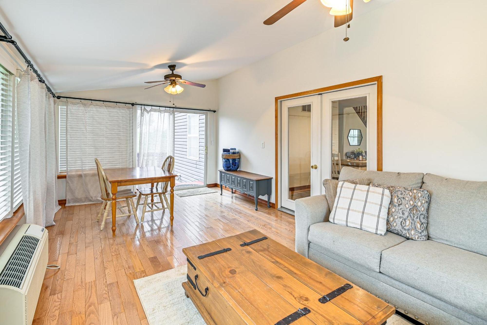 Williamstown Gem With Private Pool And Hot Tub! Vila Exterior foto